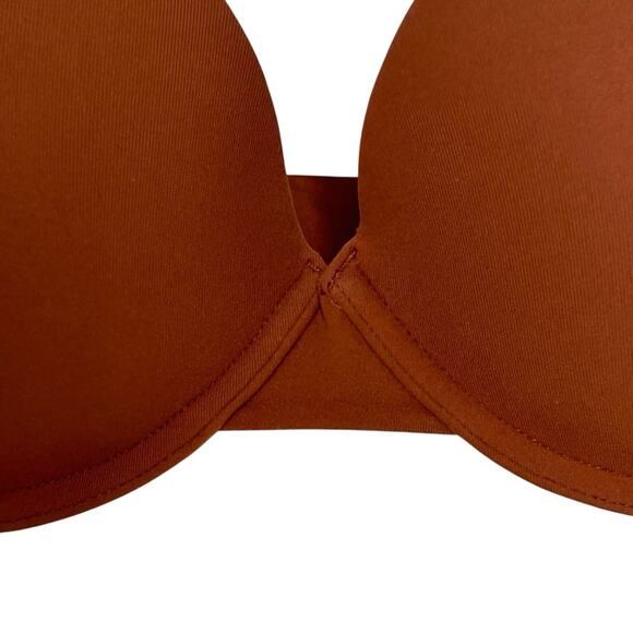 SKIMS Fits Everybody Push Up Demi Bra 32DD NWT - Picture 7 of 7